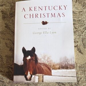 A Kentucky Christmas Book